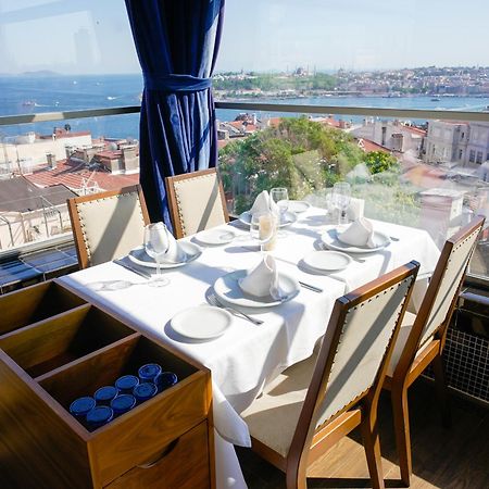 Cihangir Residences 伊斯坦布尔 外观 照片